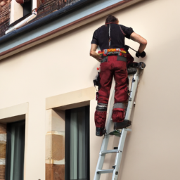 Choisir le bon crépis pour une façade résistante et élégante Agen